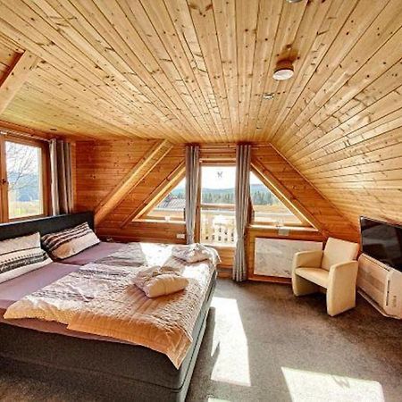 Chalets Zum Latschen マウト エクステリア 写真