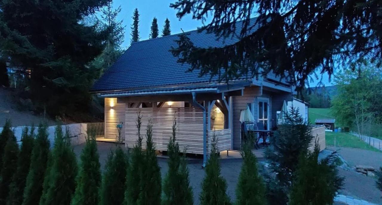 Chalets Zum Latschen マウト エクステリア 写真