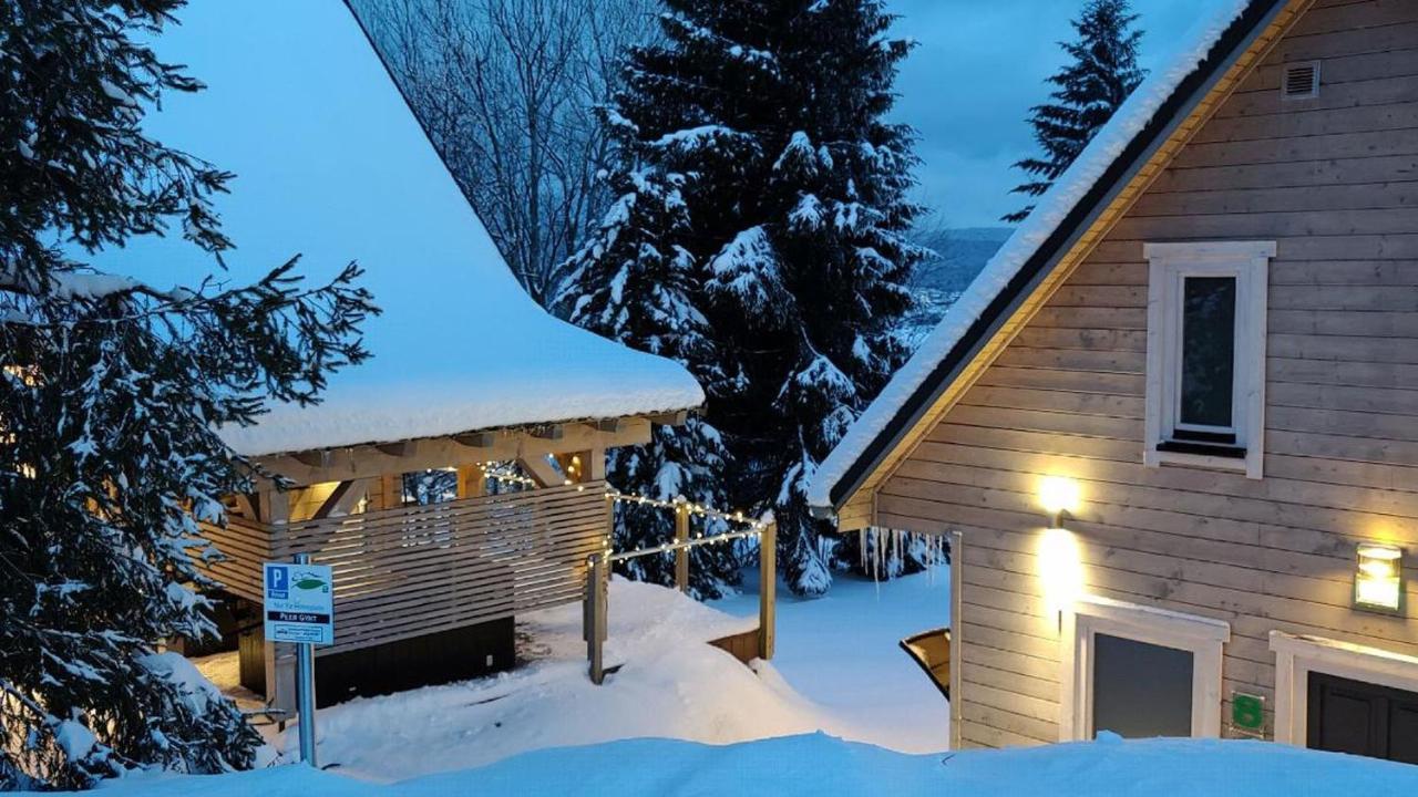 Chalets Zum Latschen マウト エクステリア 写真