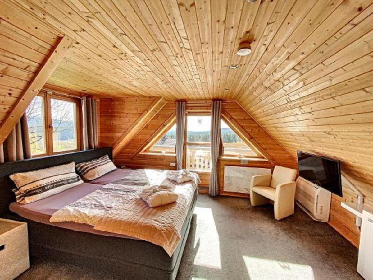 Chalets Zum Latschen マウト エクステリア 写真